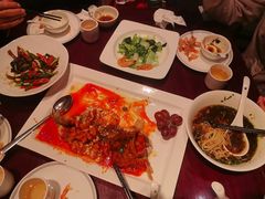 松鼠桂鱼-松鹤楼(山塘街店)