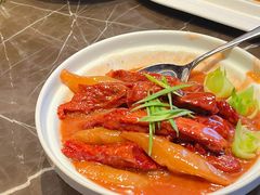 -海派悦庭·海胆烧麦·新融合菜(凯德广场店)