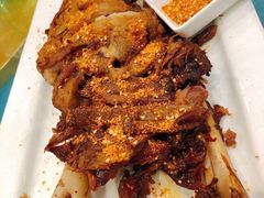 -万荣烤鸭店·北京菜(天坛店)