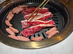-杨记齐齐哈尔烤肉(总店)