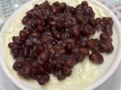 红豆双皮奶冻-义顺牛奶公司(新马路老店)