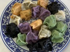 -胖子饺子馆·海鲜家常菜(海军博物馆店)