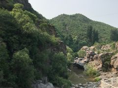 -乌龙峡谷景区