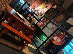 大堂-莽子老火锅(大坪店)