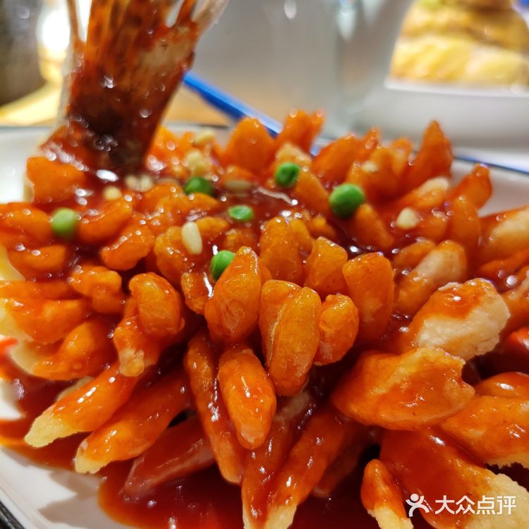 苏州有22家的正宗苏帮菜「庆江南」