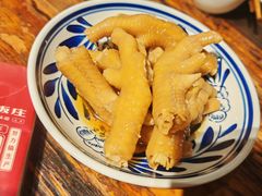 辣汁鸡脚-广府乡下·饭庄(新港东路店)
