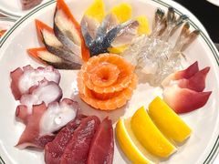 -广州花园酒店-凌璇阁360度高空海鲜自助餐CAROUSEL