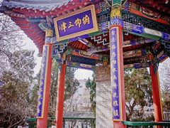 -桃花堤公园