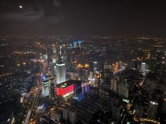 -上海环球金融中心云端足球盛典