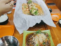 -三煮纸包鱼(青岛总店)