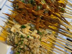 -庞家烧烤客栈(炮台山店)