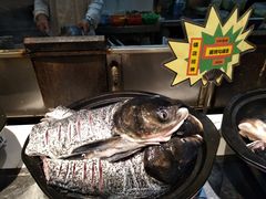 酱香勾魂有机鱼头-农家大院(纪王店)