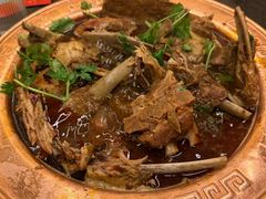 -友乐居羊蝎子(西直门店)