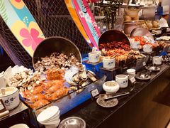 -圣丰索菲特·2 On 988 Café 自助餐厅