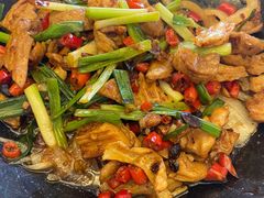 干锅肥肠-京滨饭店·餐厅(阜外大街店)