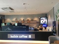 -瑞幸咖啡(东城汇店)