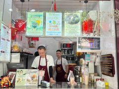 -阿姨奶茶专卖(舌涧道杭州惠民路创始店)