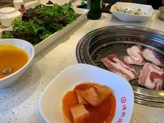 -韩香福烤肉庄园(荣成店)