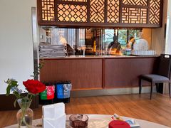 -静之湖湖畔餐厅