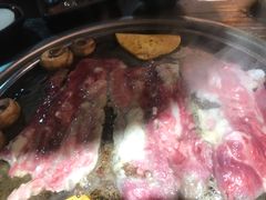 烤牛肉-杀猪天·韩国烤肉(总店)