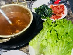 -33韩式自助烧烤(环城南路店)