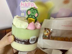-好利来(上海长宁龙之梦店)