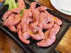 -韩风烤牛肉冷面店