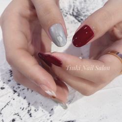 点击看大图 -TsukiNail艺术美甲美睫沙龙