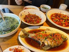 -渔乡米香·剁椒鱼头(四方坪店)
