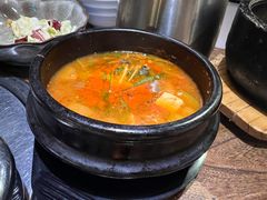 -坦坦大炉·韩式烤肉(望京店)