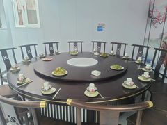 -北京龙庆四季香农家饭庄·灶台鱼·碳烤虹鳟鱼(龙庆峡店)