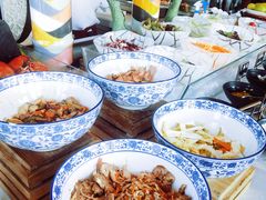 -万达文华酒店·48F云端窗景美食汇自助餐厅