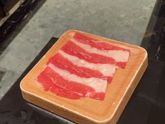 -一绪に寿喜烧(虹悦城店)