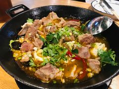 -福茂源横山铁锅羊肉(牡丹园店)