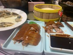 紫阳果木烤鸭-紫阳海鲜楼·传承闽味(长乐路总店)