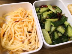 拌土豆丝-琴岛顺天馄饨(乐客城店)