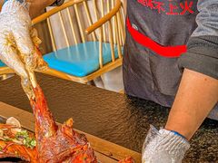 -大汗烧烤滩羊馆(清水河公园店)