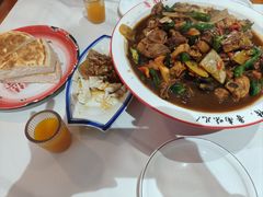 -鲁南仔·滕州炒鸡(经三路店)