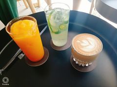 -CAFE'IN精品咖啡体验空间(小寨店)