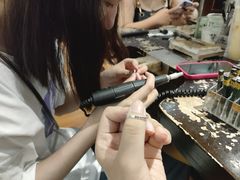 -十八字金·开蚌·银饰DIY·手作体验团建(和平大悦城店)