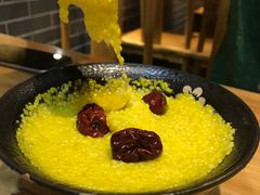 灵石软黄米-味窑餐厅