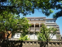 -天津五大道文化旅游区