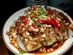 伤心凉粉-锦尚阁烤鱼(望京新荟城店)