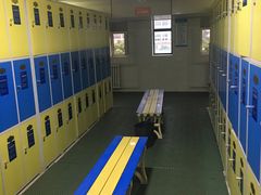 -西安体育学院游泳馆