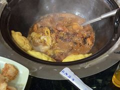 -崔记老东北传奇铁锅炖(横店总店)