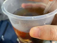 蜂蜜味烧仙草-八婆婆烧仙草(中山路店)