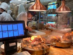 -西贝(上海我格广场店)