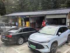 -芦芽山旅游度假区