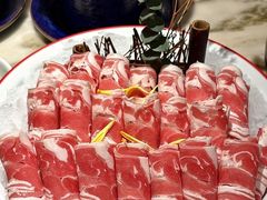 -涮福記·现切牛羊肉火锅(世纪汇店)