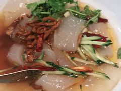 黄瓜鲜虾水饺-东方饺子王(和平里店)
